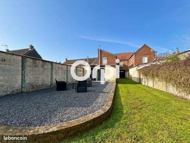 Maison de ville 5 pièces 155 m²