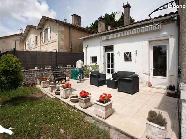 Maison de ville 5 pièces 155 m²