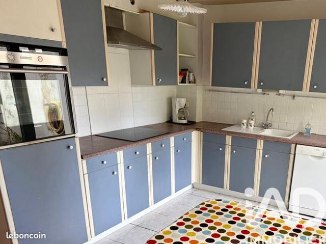 Maison de ville 5 pièces 155 m²