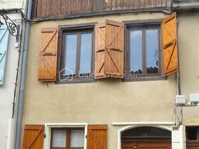 Maison de ville 5 pièces 155 m²