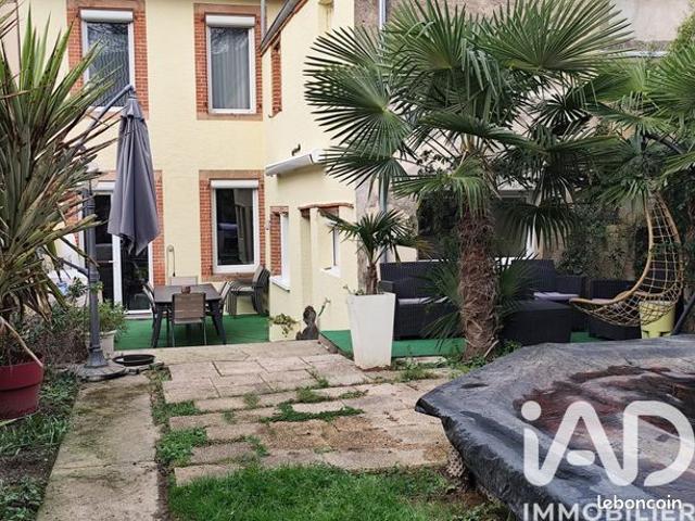 Maison de ville 5 pièces 155 m²