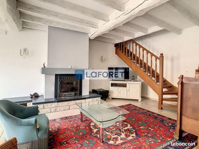 Maison de ville 5 pièces 155 m²