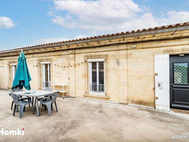 Maison de ville 5 pièces 155 m²