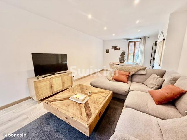 Maison de ville 5 pièces 156 m²