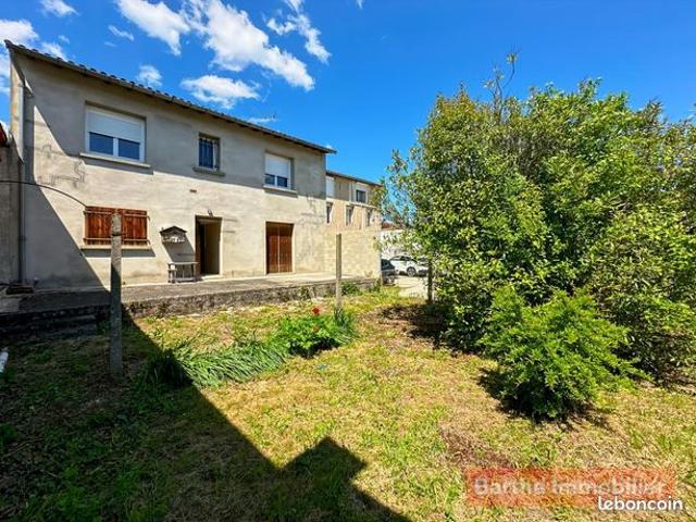 Maison de ville 5 pièces 156 m²