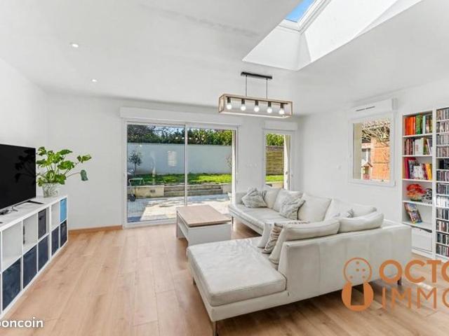Maison de ville 5 pièces 156 m²