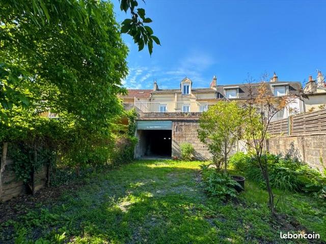 Maison de ville 5 pièces 156 m²
