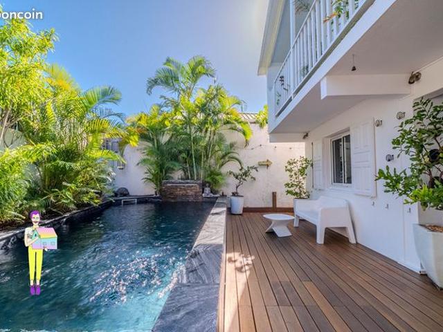 Maison de ville 5 pièces 156 m²