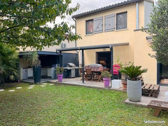 Maison de ville 5 pièces 156 m²