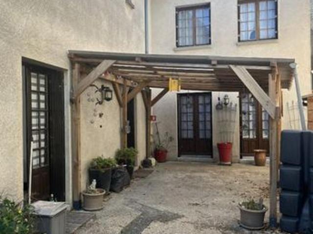 Maison de ville 5 pièces 156 m²