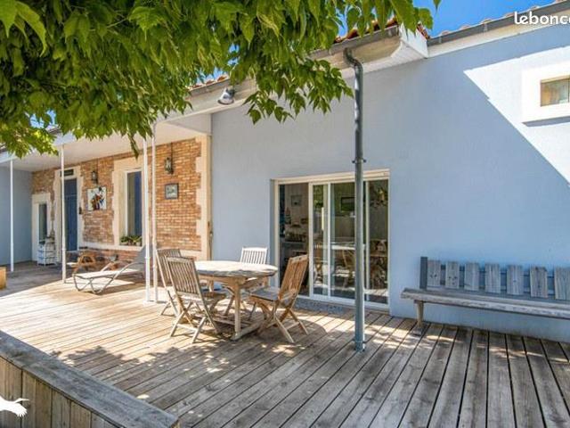 Maison de ville 5 pièces 156 m²