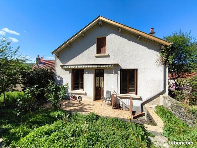 Maison de ville 5 pièces 156 m²