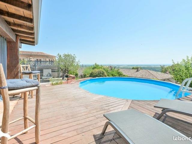 Maison de ville 5 pièces 156 m²