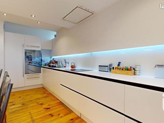 Maison de ville 5 pièces 156 m²