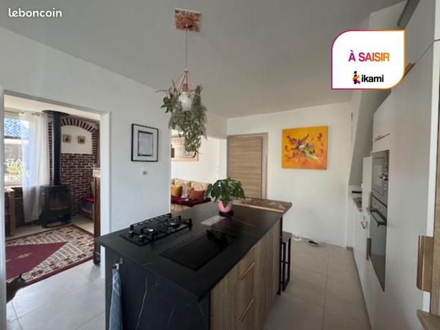 Maison de ville 5 pièces 156 m²