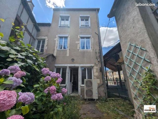 Maison de ville 5 pièces 157 m²