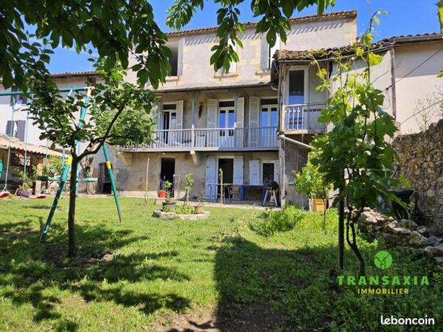 Maison de ville 5 pièces 157 m²