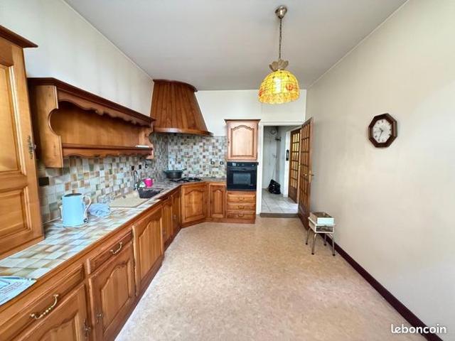 Maison de ville 5 pièces 157 m²