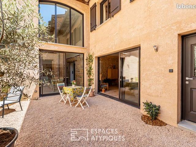 Maison de ville 5 pièces 157 m²