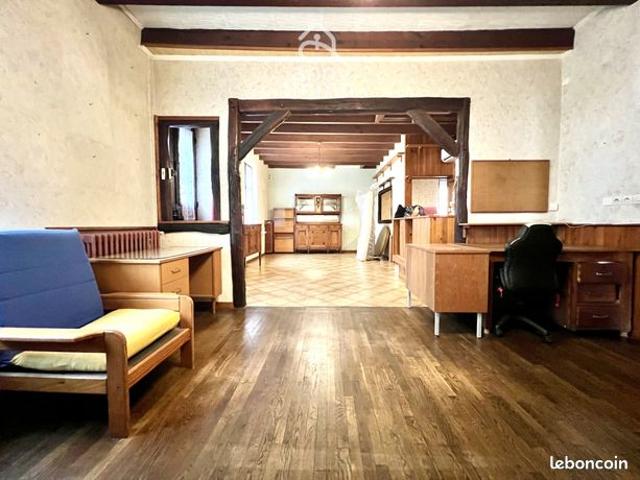 Maison de ville 5 pièces 157 m²