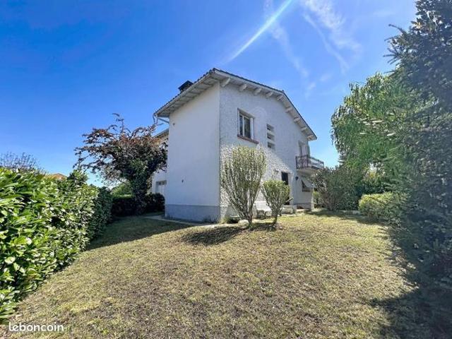 Maison de ville 5 pièces 157 m²