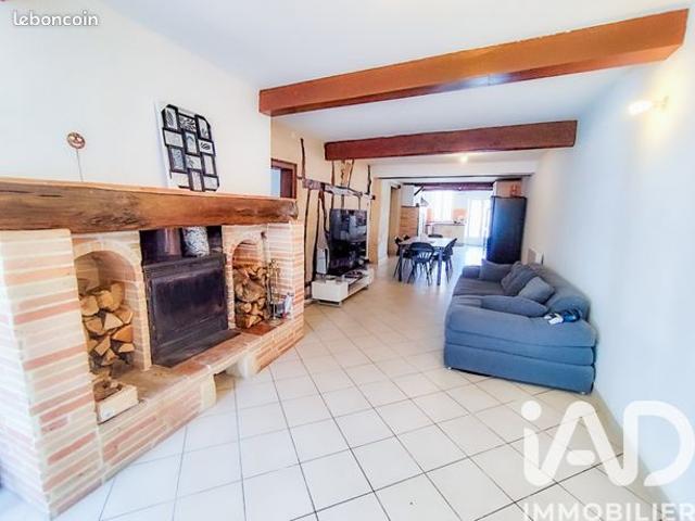 Maison de ville 5 pièces 158 m²