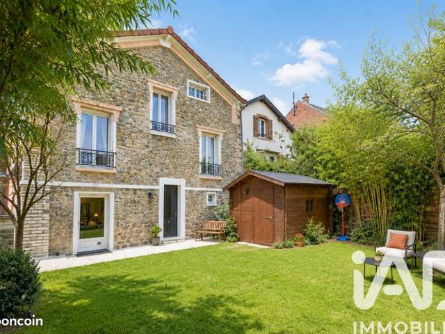 Maison de ville 5 pièces 158 m²