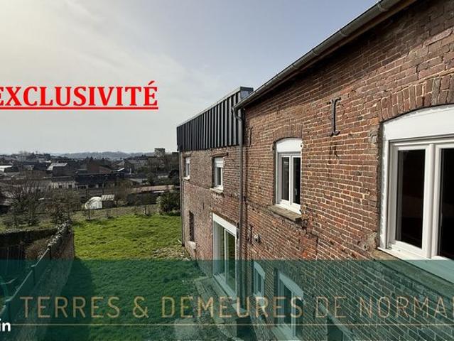 Maison de ville 5 pièces 158 m²