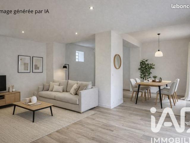 Maison de ville 5 pièces 158 m²
