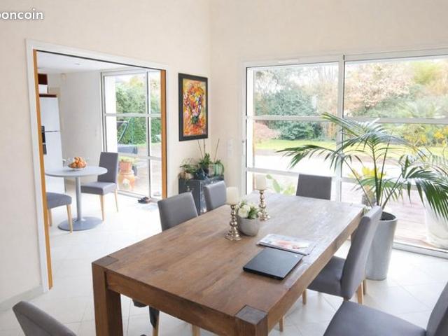 Maison 5 pièces 158 m²