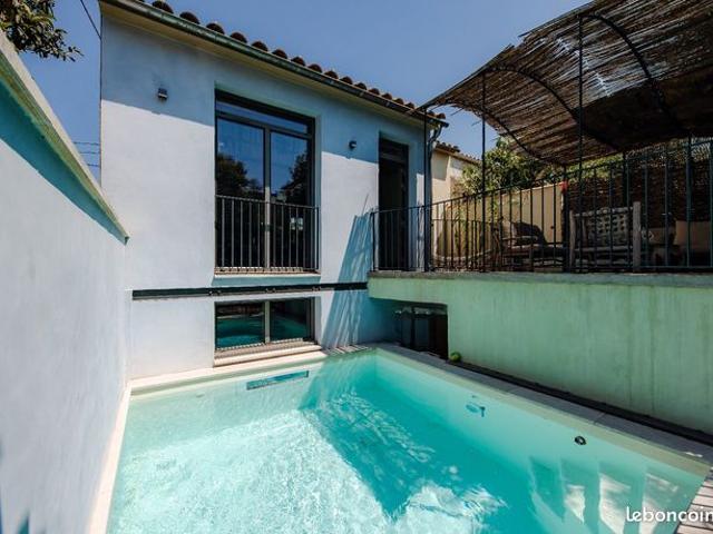 Maison de ville 5 pièces 158 m²