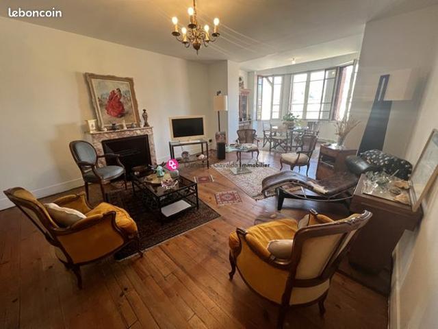 Maison de ville 5 pièces 158 m²