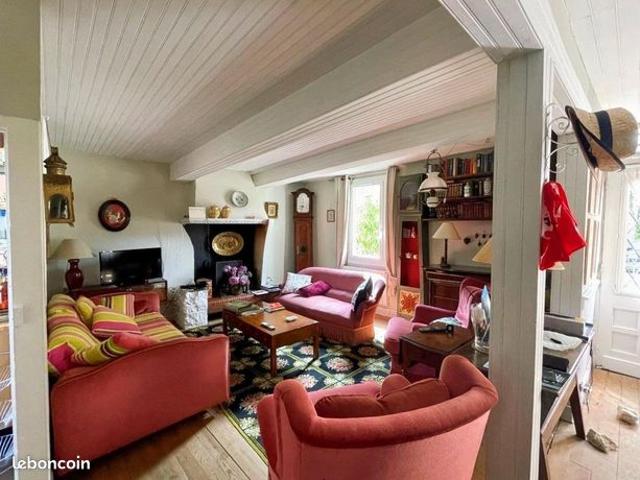 Maison de ville 5 pièces 159 m²