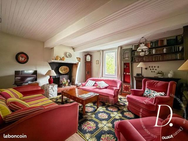 Maison de ville 5 pièces 159 m²