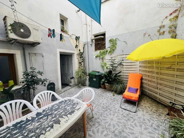 Maison de ville 5 pièces 159 m²