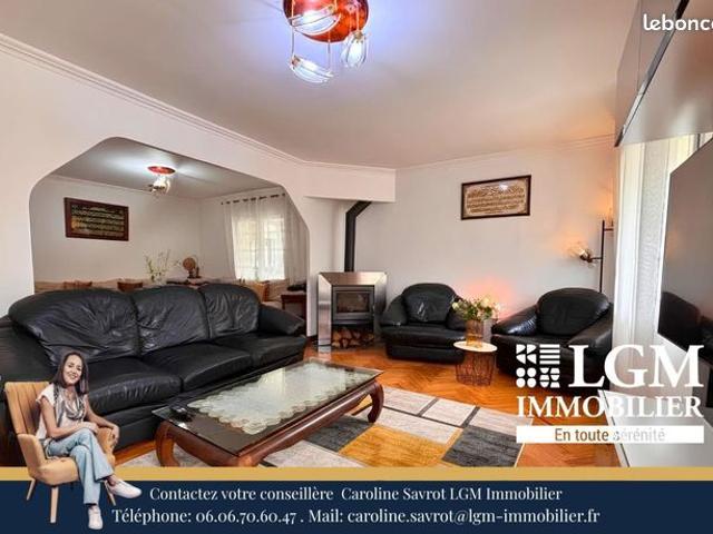 Maison de ville 5 pièces 159 m²