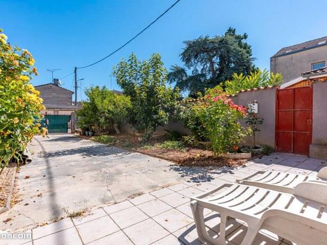 Maison de ville 5 pièces 150 m²