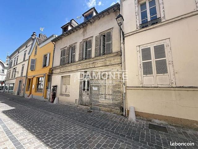 Maison de ville 5 pièces 150 m²