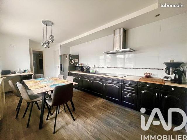 Maison de ville 5 pièces 150 m²