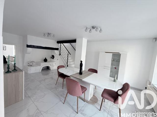 Maison de ville 5 pièces 150 m²