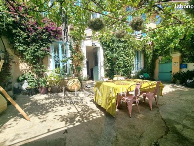 Maison de ville 5 pièces 150 m²