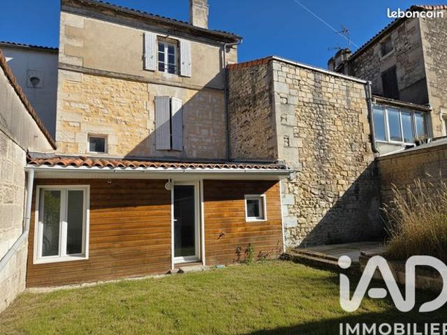 Maison de ville 5 pièces 150 m²