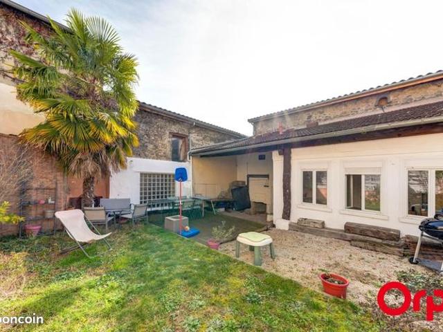 Maison de ville 5 pièces 150 m²