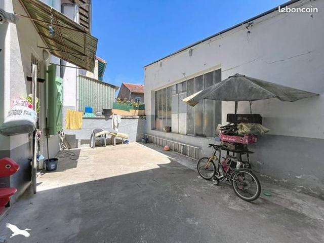 Maison de ville 5 pièces 150 m²