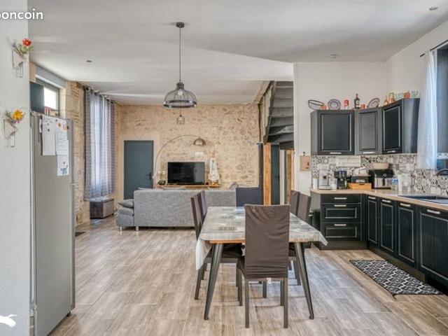Maison de ville 5 pièces 150 m²