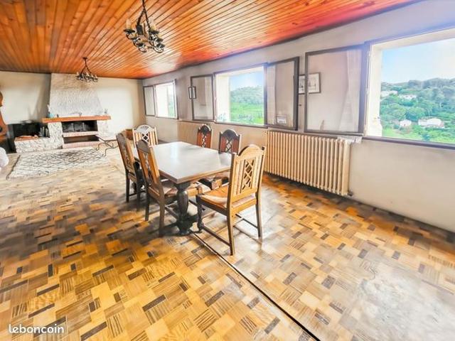 Maison de ville 5 pièces 150 m²