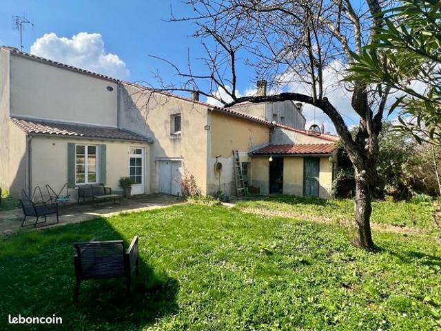 Maison de ville 5 pièces 150 m²