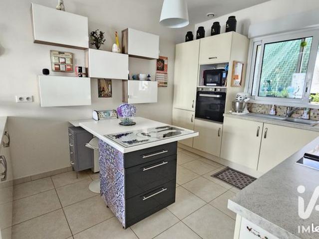 Maison de ville 5 pièces 150 m²