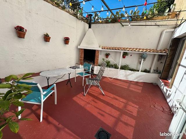 Maison de ville 5 pièces 150 m²