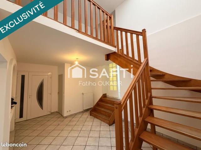 Maison de ville 5 pièces 150 m²